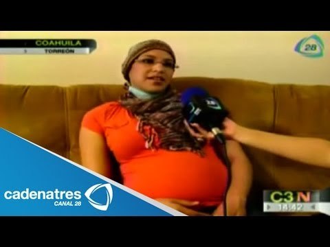 Mujer con cáncer de mama se niega a abortar y lucha por tener a su hijo