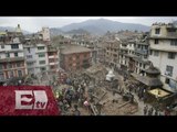 La comunidad internacional envía ayuda comunitaria a Nepal / Vianey Esquinca