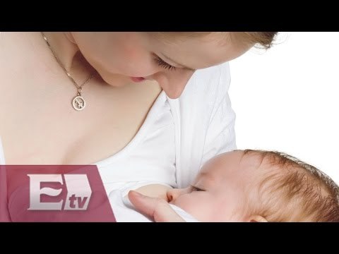 ¿Cuál es la importancia de la lactancia materna? / Vianey Esquinca