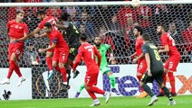 Akhisarspor, Belçika Temsilcisi Standard Liege'e 2-1 Mağlup Oldu