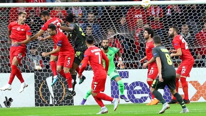 Akhisarspor, Belçika Temsilcisi Standard Liege'e 2-1 Mağlup Oldu