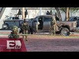 Capturan en Tamaulipas a 9 delincuentes vinculados a las balaceras / Titulares de la Noche