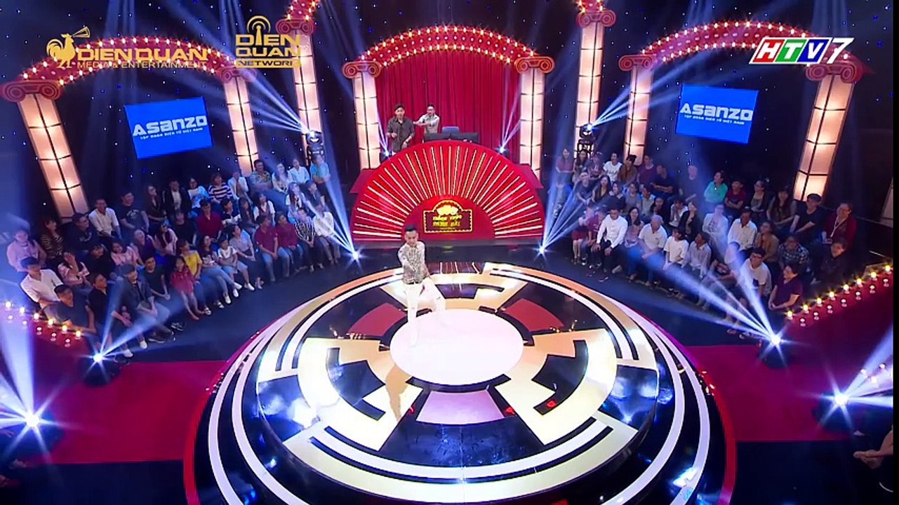 Thách thức danh hài 5|trailer: Trấn Thành, Trường Giang trở lại bùng nổ trong gameshow hot nhất 2018