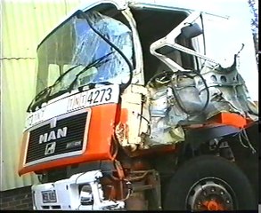 TNT: Impact (1997 UK VHS)