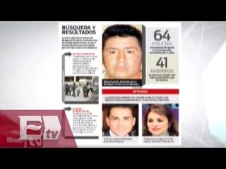 Cae implicado en desaparición de normalistas / Titulares de la noche