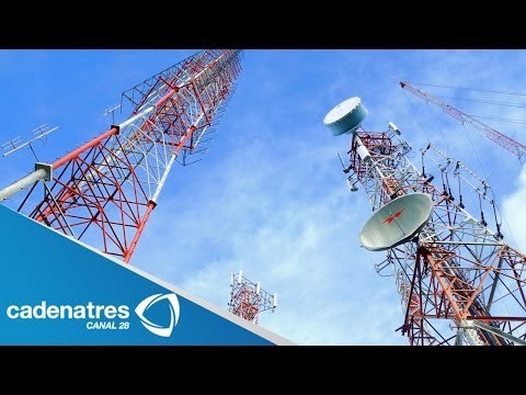 Propuestas de las Leyes secundarias de telecomunicaciones