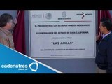 Peña Nieto firma Plan Nacional Hídrico y prevé nueva ley de aguas