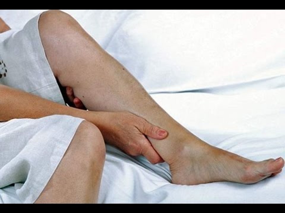 ¿Tienes el síndrome de piernas inquietas?