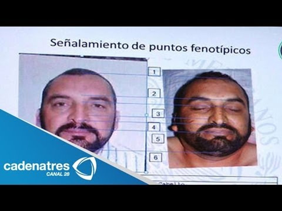 Confirman muerte de 'Kike' Plancarte / Muere  '...