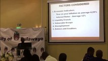 The Bulawayo City Council on Tuesday unveiled its $212 million budget at a meeting with residents, business executives and other stakeholders. The council vowed