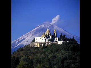 Lugares mágicos en México