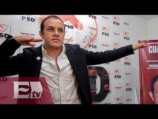 Cuauhtémoc Blanco: Combatiré la corrupción en Cuernavaca / Titulares de la Noche