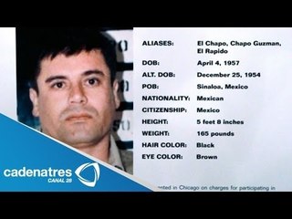 ¿'El Chapo' Guzmán traicionado por el 'Mayo Zambada?