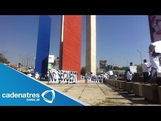 Naucalpan pide seguridad y alto a los secuestros