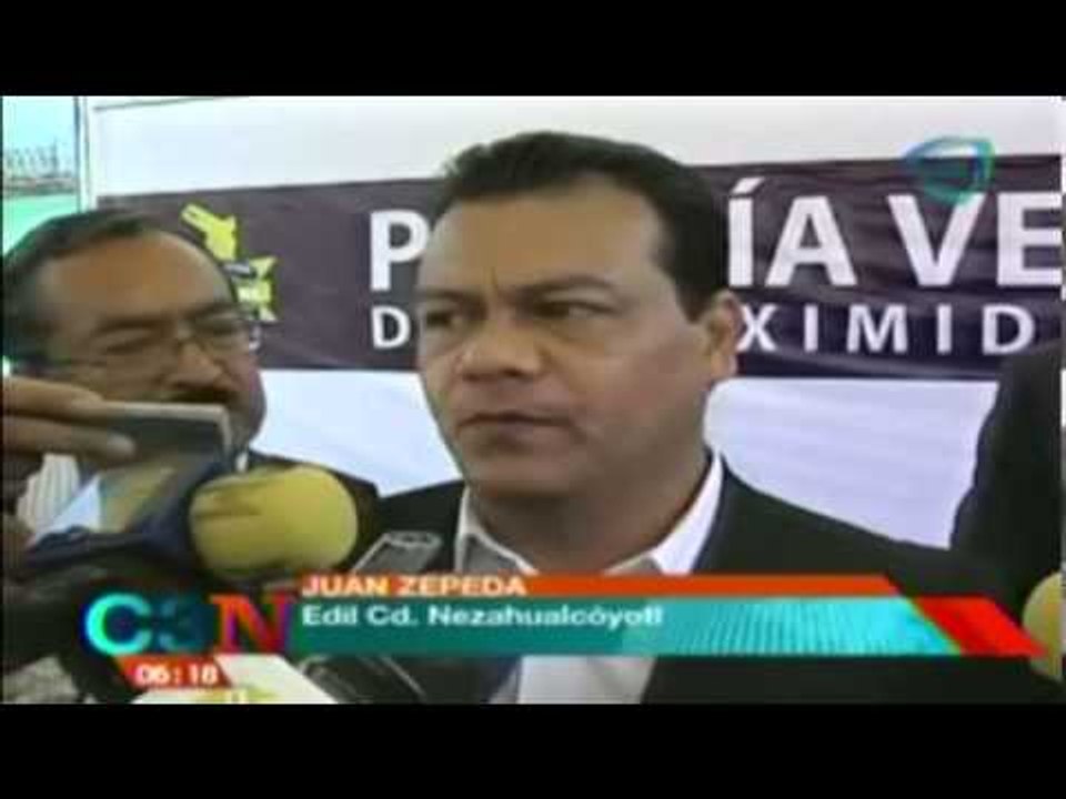 Estado de México lucha contra la extorsión