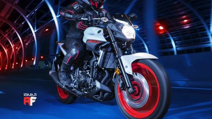 NOVA YAMAHA MT-03 2019