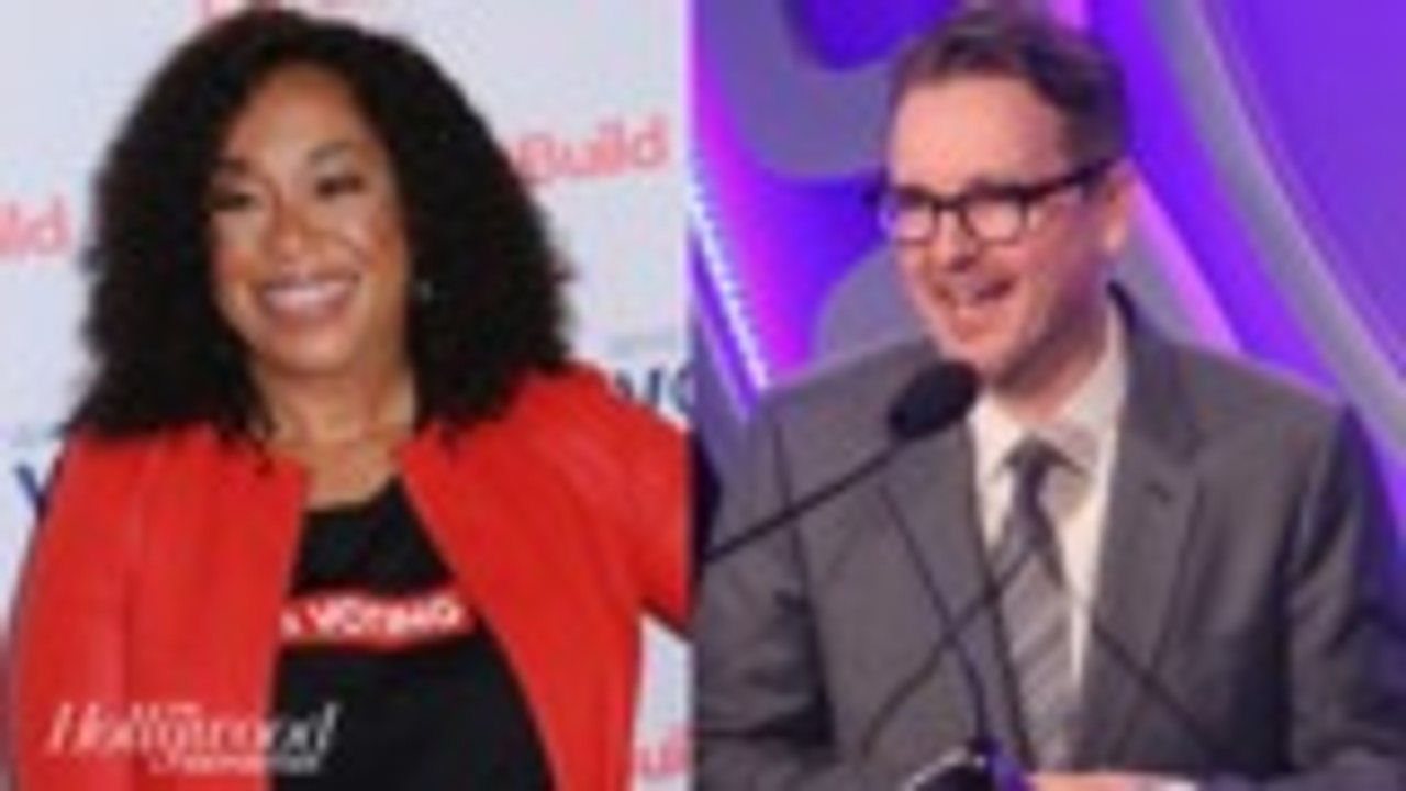 Shonda Rhimes, Matt Reeves Team Up For Netflix Sci-Fi Film and TV Series 'Recursion' | THR News