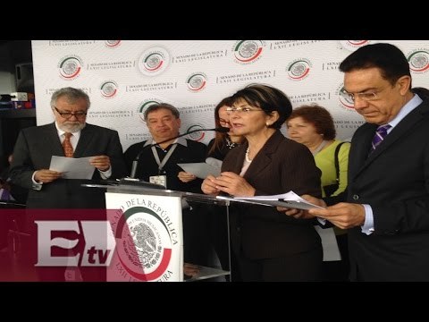 Senado aprueba reforma contra desaparición forzada y tortura / Titulares de la Noche