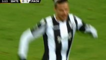 All Goals - BATE 1 - 4  PAOK - 04.10.2018