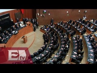 Senado detiene 6 Reformas de Peña Nieto / Titulares de la tarde