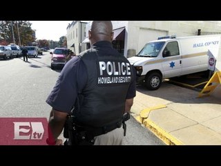 Todos los detalles sobre la muerte del mexicano a manos de policías en EU / Titulares de la tarde