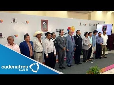 Suman 11 municipios a mando único de Morelos