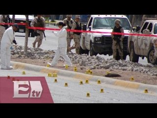 Balacera en Sinaloa deja dos muertos / Titulares de la Noche