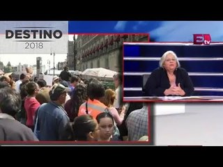 Esta elección es critica y marca el fin de un periodo político: Marcela Bravo