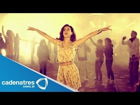 Katy Perry regresa con concierto a México / Katy Perry concert returns with Mexico