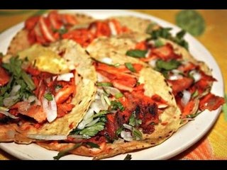 Cómo hacer tacos al pastor