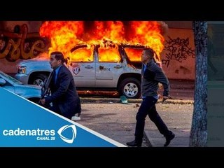 Detalles de la situación en Venezuela en las últimas horas críticas