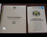 RTG/Le Bureau du centre Gabonais des élections rappel aux électeurs le parcours a emprunter pour le bon déroulement des votes