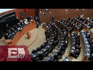 Senado avala reforma contra desaparición forzada / Vianey Esquinca