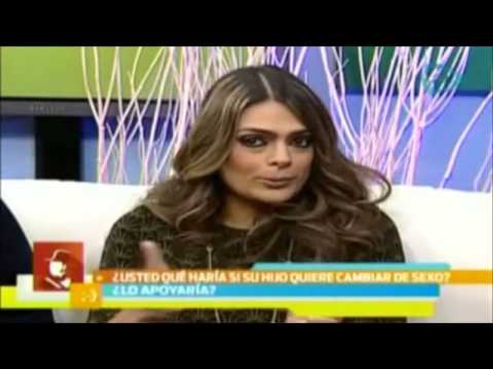 ¿Qué harías si tu hijo quiere cambiar de sexo?