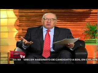 ¿Qué opinan los empresarios de la situación en México? / Un día con Ángel Verdugo