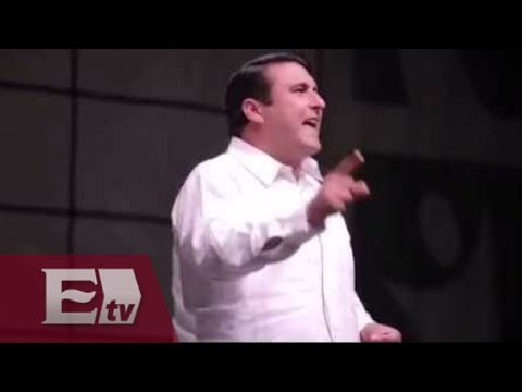 Financiamiento de mis campañas viene del crimen organizado: Ricardo Barroso / Titulares de la tarde