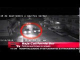 Video: policías involucrados en secuestro en La Paz Baja California Sur / Titulares de la tarde