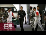 SRE lamenta pena de muerte a mexicanos en Malasia / Vianey Esquinca