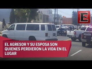 Balacera con toma de rehenes en Tijuana deja dos muertos