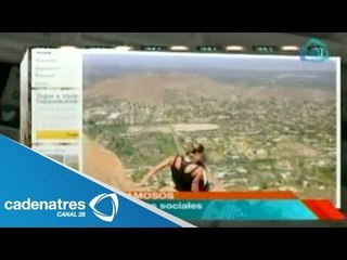 ¿Qué hicieron los famosos en sus redes sociales?