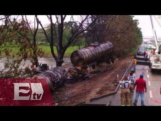 Aumenta número de muertes por explosión de pipa en Tabasco / Titulares de la tarde