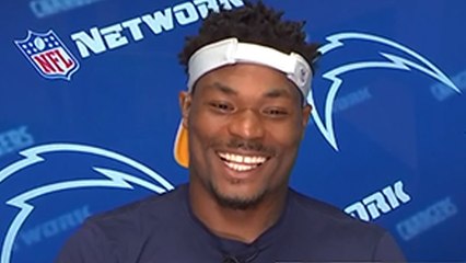 Derwin James reacts to Gruden comparing him to Ronnie Lott