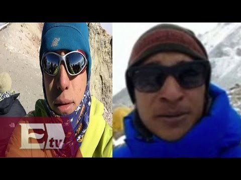 Alpinistas mexicanos se encuentran bien después del sismo en Nepal / Titulares de la Noche