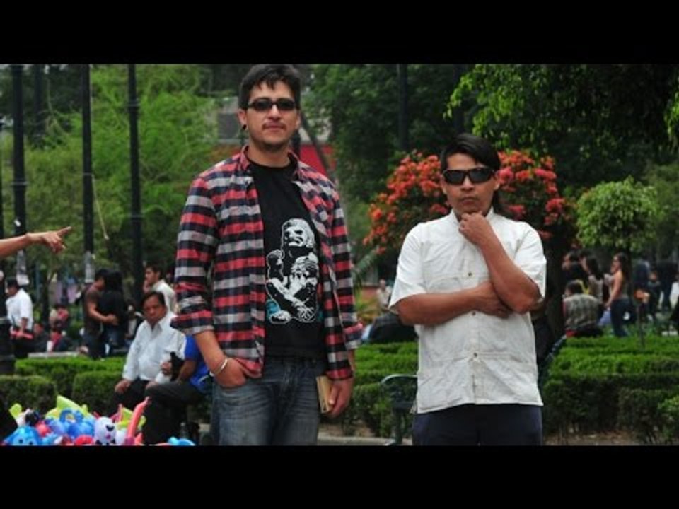 Personas extraordinarias: Escuela de paz Tepito