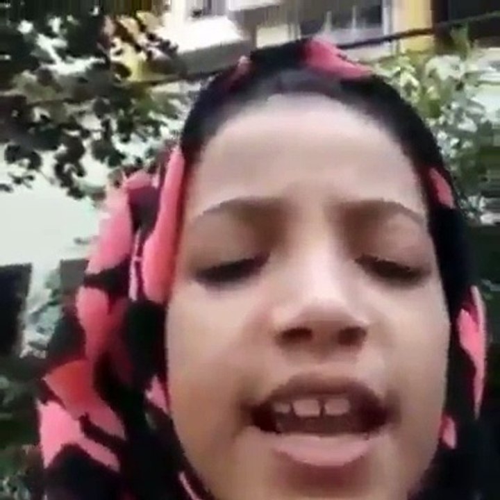 جاوبو ا على سؤال هذه الطفلة اليمنية ؟؟