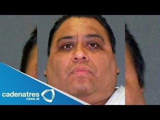 Aprueban ejecución del mexicano Ramiro Hernández Llanas en Texas