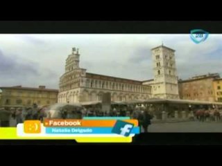 Natalia te invita a conocer un poco más de Italia