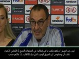 عام: الدوري الأوروبي: أريد الفوز بلقب في تشلسي- ساري