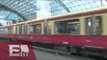 Huelga paraliza trenes de pasajeros  en Alemania / Vianey Esquinca