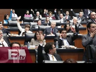 Senado aprueba Reforma Política del DF / Titulares de la tarde